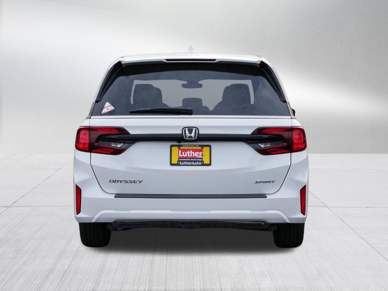 New 2026 Honda Odyssey Sport-L image 6