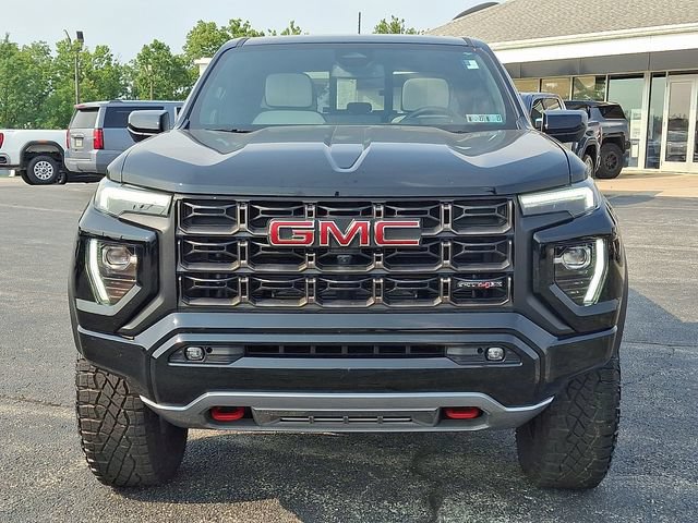 Certified 2023 GMC Canyon AT4X AWD/4WD image 7