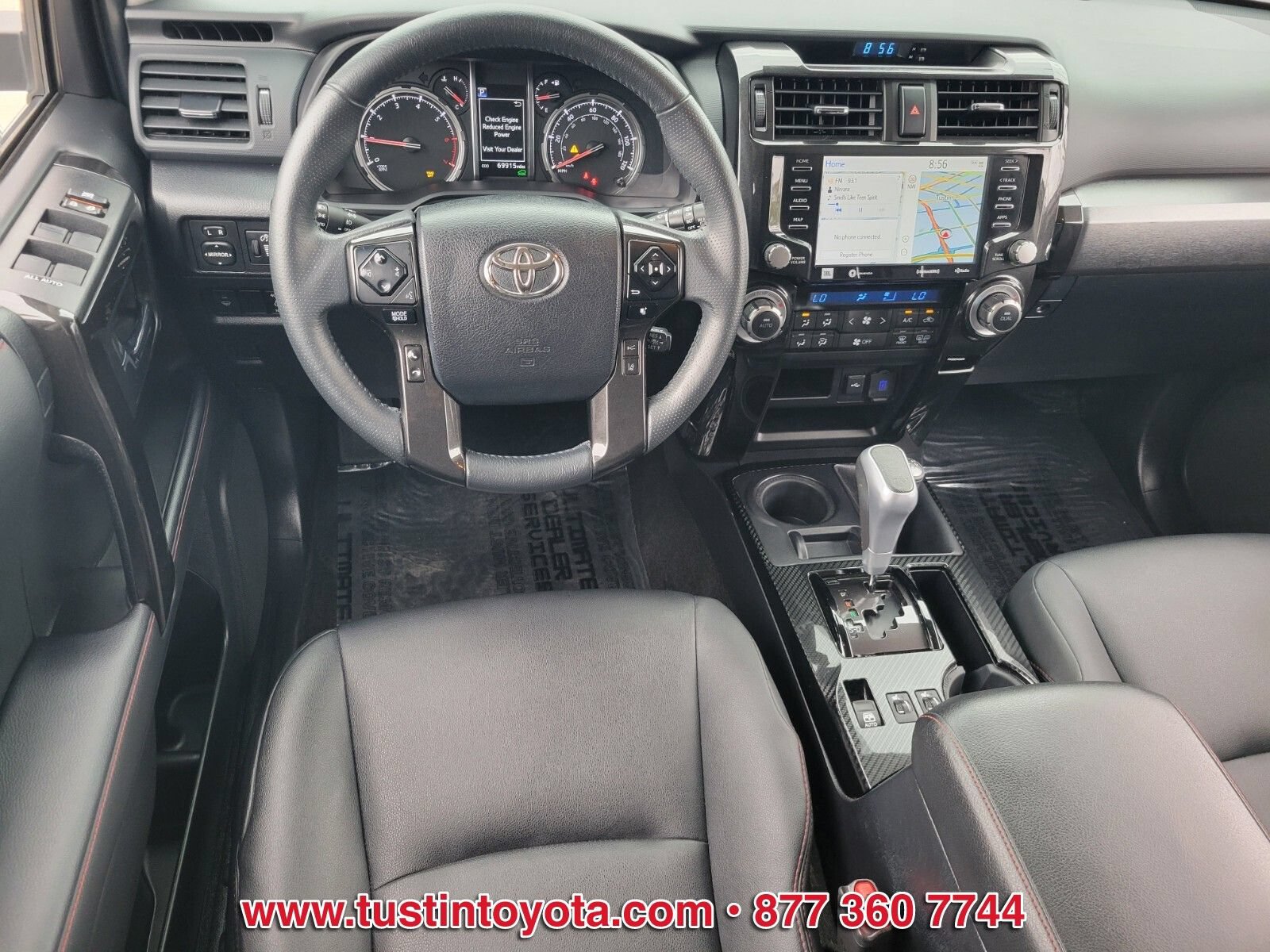 Certified 2021 Toyota 4Runner TRD Pro AWD/4WD image 12