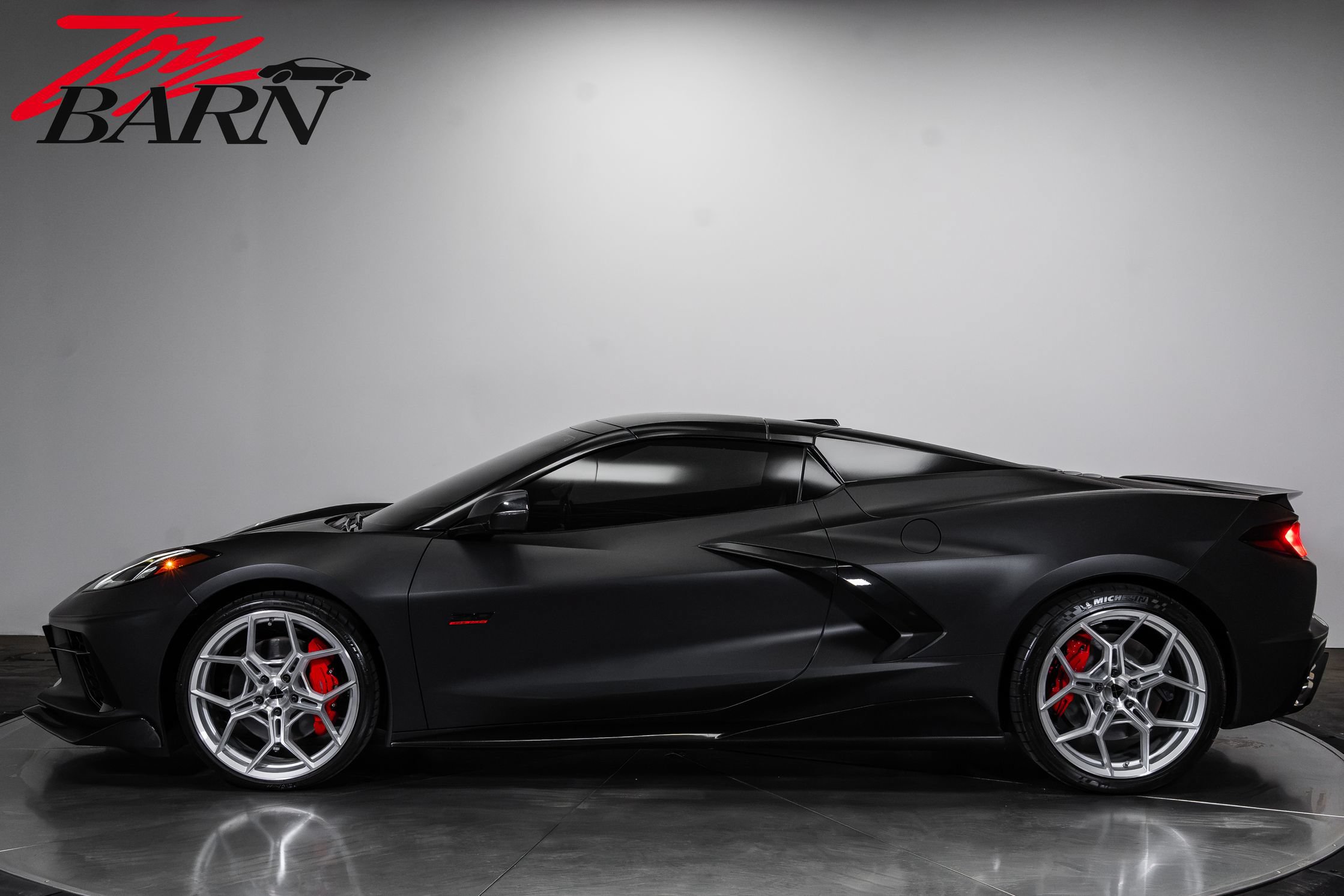 Used 2023 Chevrolet Corvette Stingray Preferred Conv w/ Z51 Performance Package RWD image 10