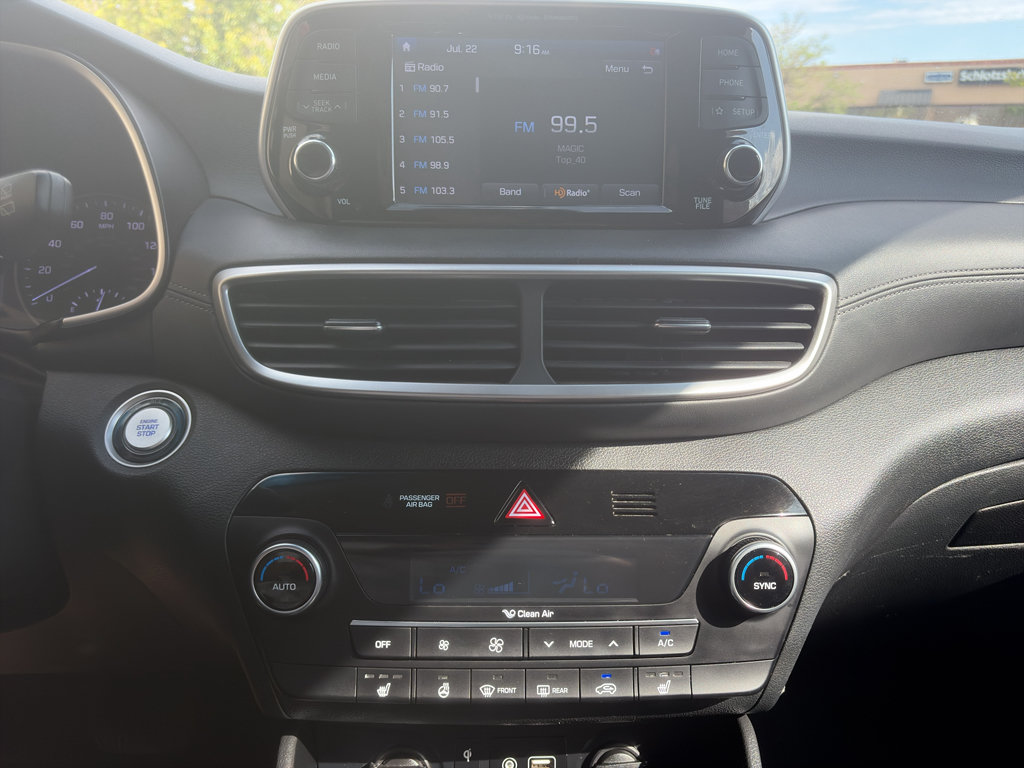 Used 2019 Hyundai Tucson Limited AWD/4WD image 14