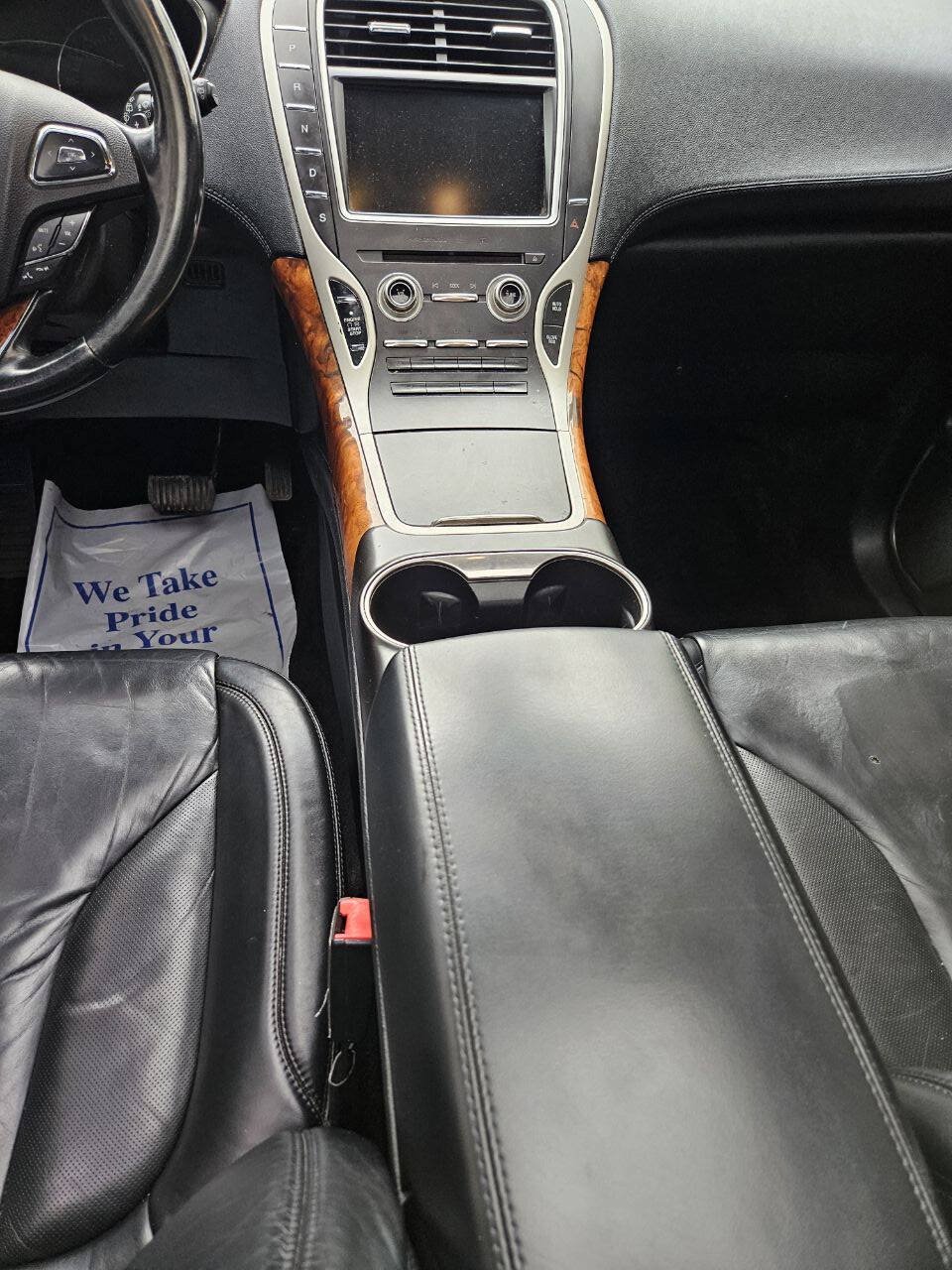 Used 2016 Lincoln MKX Select AWD/4WD image 5