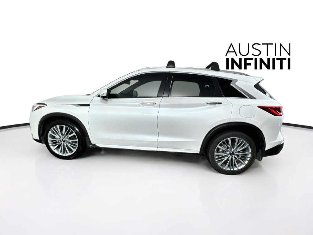 Certified 2023 INFINITI QX50 Sensory w/ Cargo Package FWD image 6