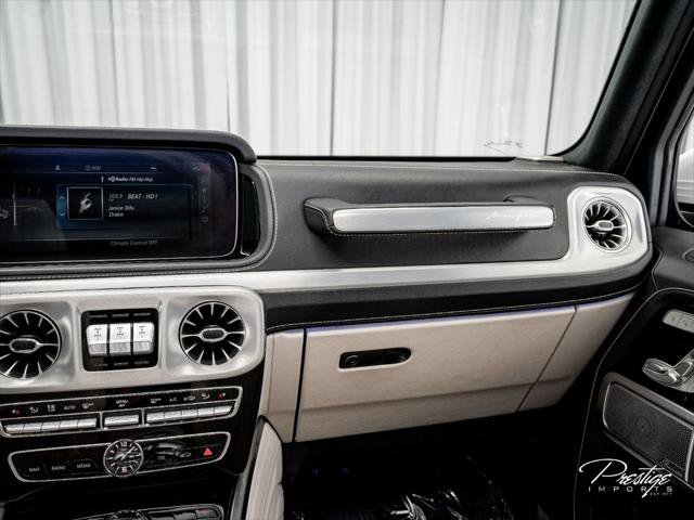 Used 2024 Mercedes-Benz G 63 AMG 4MATIC image 35