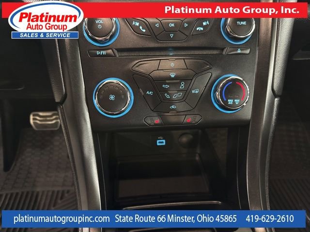 Used 2017 Ford Fusion Sport image 20