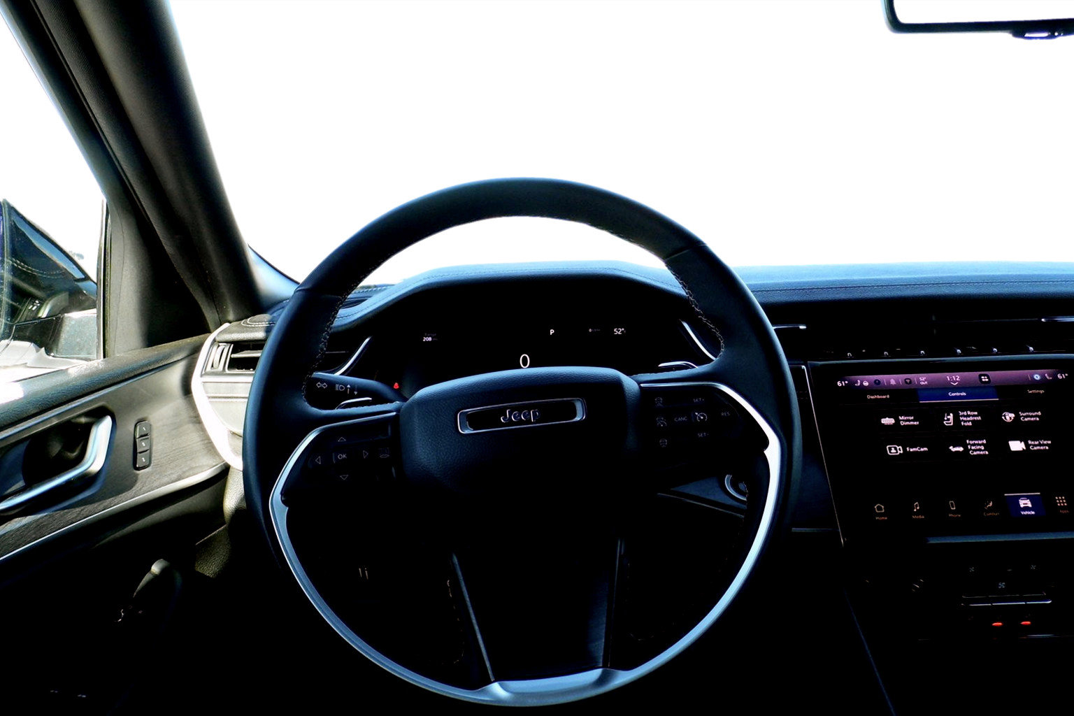 Used 2024 Jeep Grand Cherokee L Limited w/ Luxury Tech Group II image 9