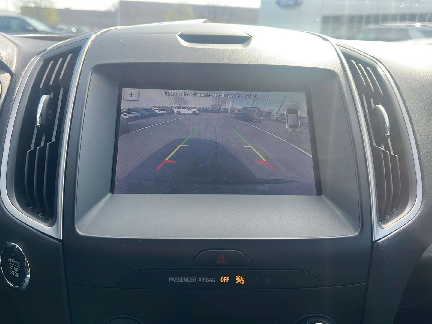 Used 2019 Ford Edge SEL w/ Equipment Group 201A image 22