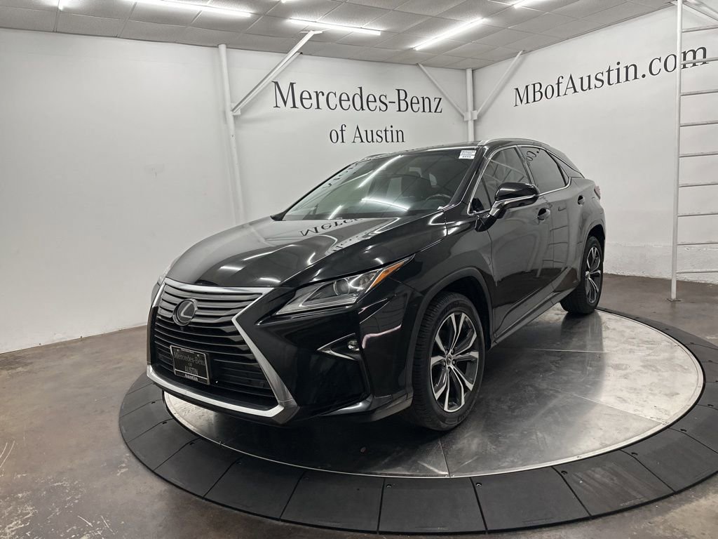 Used 2019 Lexus RX 350 AWD image 3