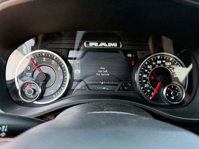 New 2025 RAM 1500 Laramie w/ Bed Utility Group image 25