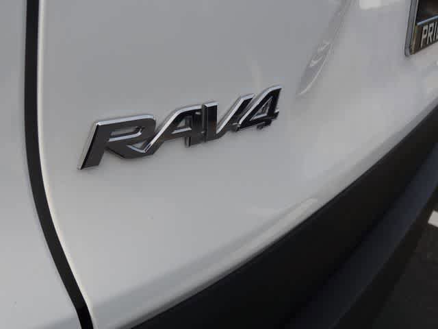Certified 2024 Toyota RAV4 XLE FWD image 22