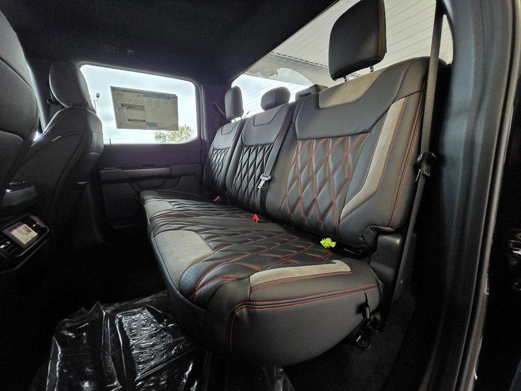 New 2025 Ford F150 STX w/ Equipment Group 200A image 21