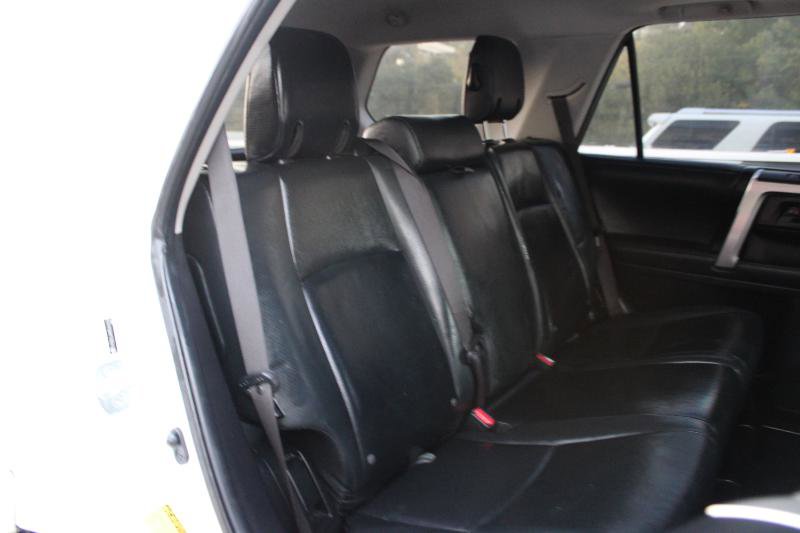 Used 2011 Toyota 4Runner Limited image 13