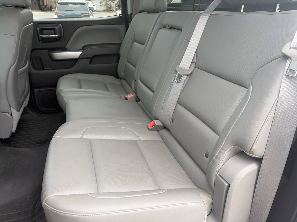 Used 2015 Chevrolet Silverado 2500 LTZ w/ Duramax Plus Package AWD/4WD image 32