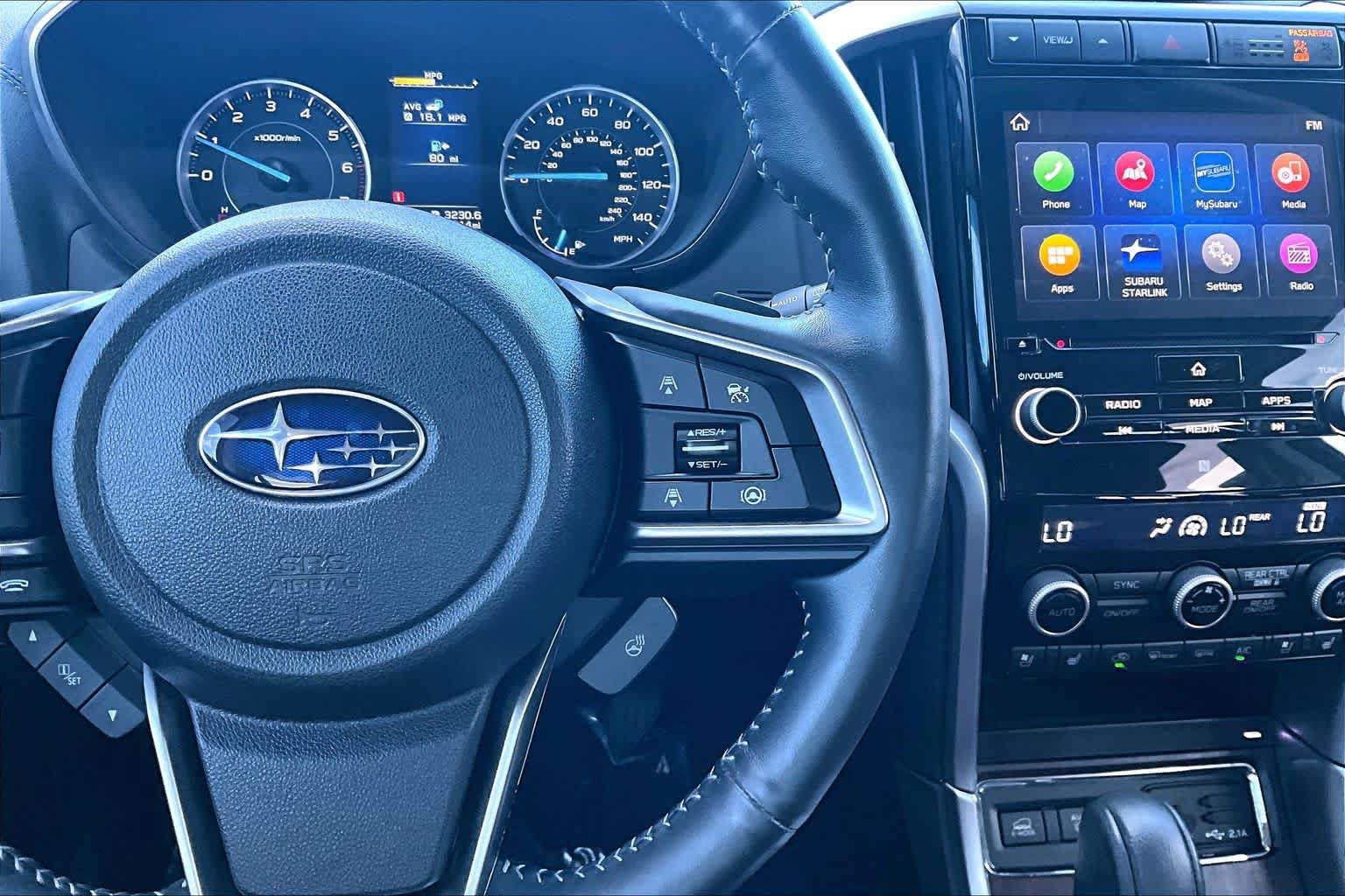Used 2022 Subaru Ascent Touring AWD/4WD image 24