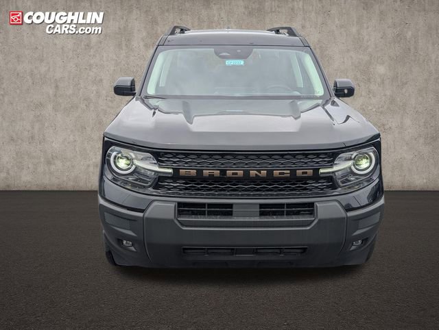 New 2026 Ford Bronco Sport Big Bend w/ Convenience Package AWD/4WD image 2