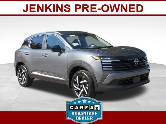 Used 2026 Nissan Kicks SV w/ Illumination Package
