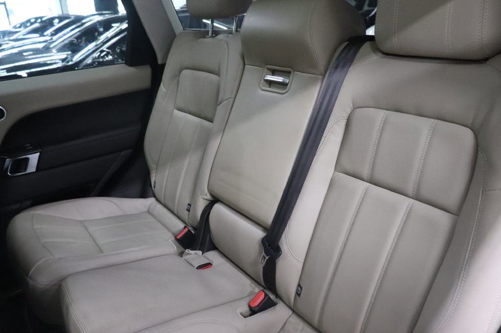Used 2021 Land Rover Range Rover Sport SE AWD/4WD image 14