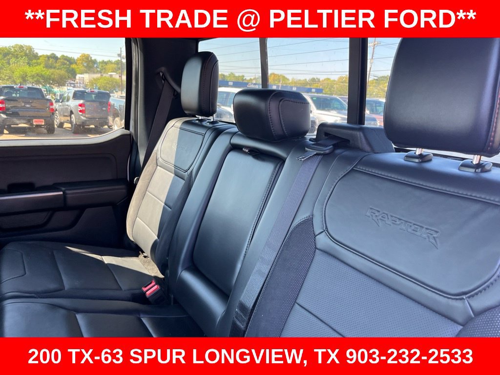 Used 2025 Ford F150 Raptor AWD/4WD image 22