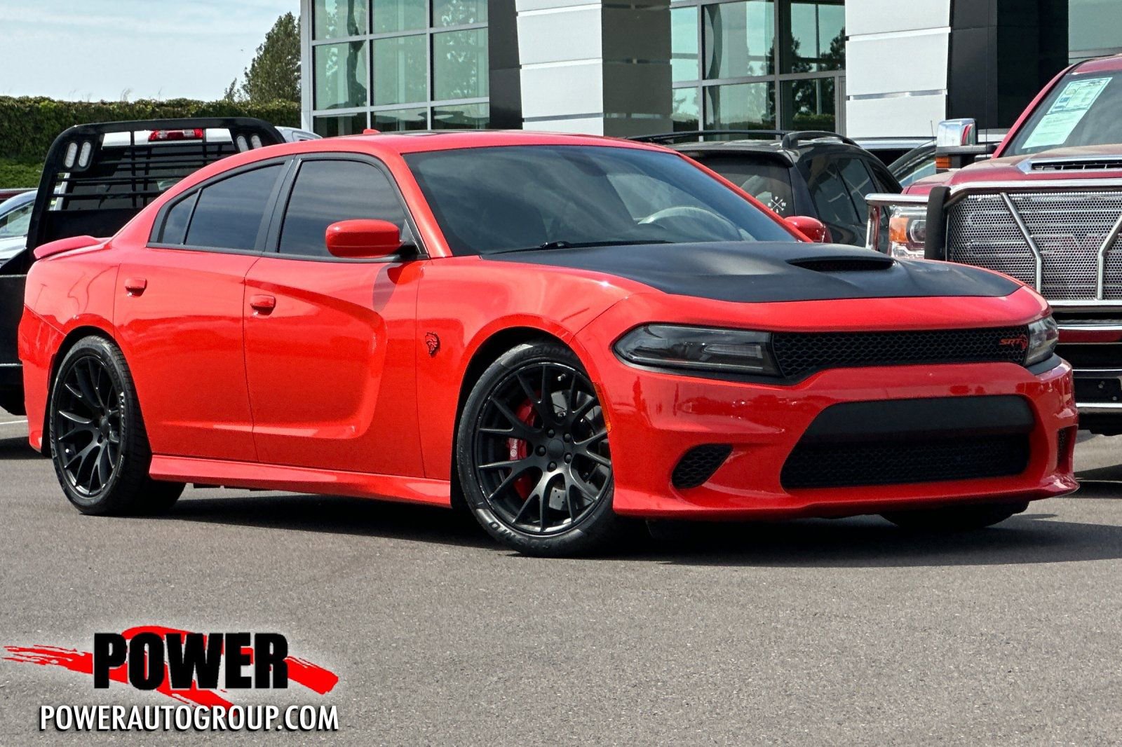 Used 2016 Dodge Charger SRT Hellcat w/ Harman/Kardon Audio Group