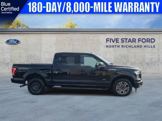 Used 2017 Ford F150 XLT w/ Equipment Group 302A Luxury RWD image 11