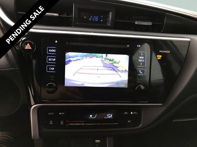Certified 2017 Toyota Corolla LE w/ Carpet Mat Package (TMS) FWD image 19
