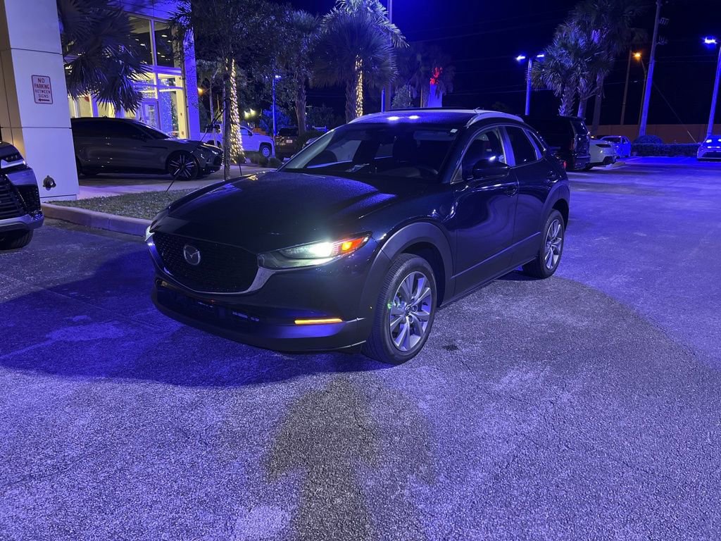 Used 2024 MAZDA CX-30 AWD 2.5 S w/ Preferred Package image 2