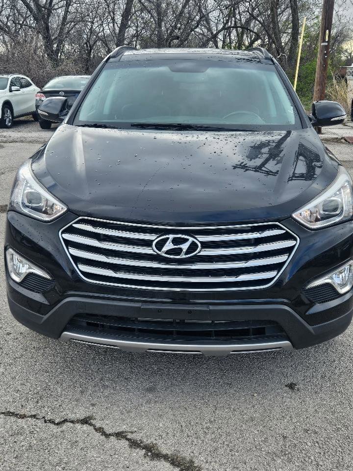 Used 2016 Hyundai Santa Fe Limited w/ Option Group 04 image 2