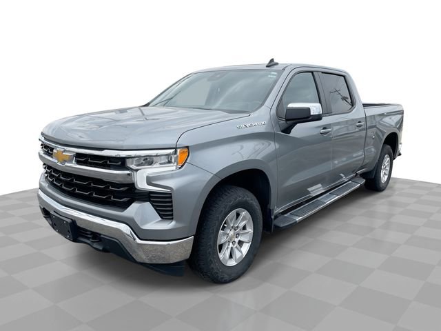 Used 2024 Chevrolet Silverado 1500 LT w/ Protection Package AWD/4WD image 1