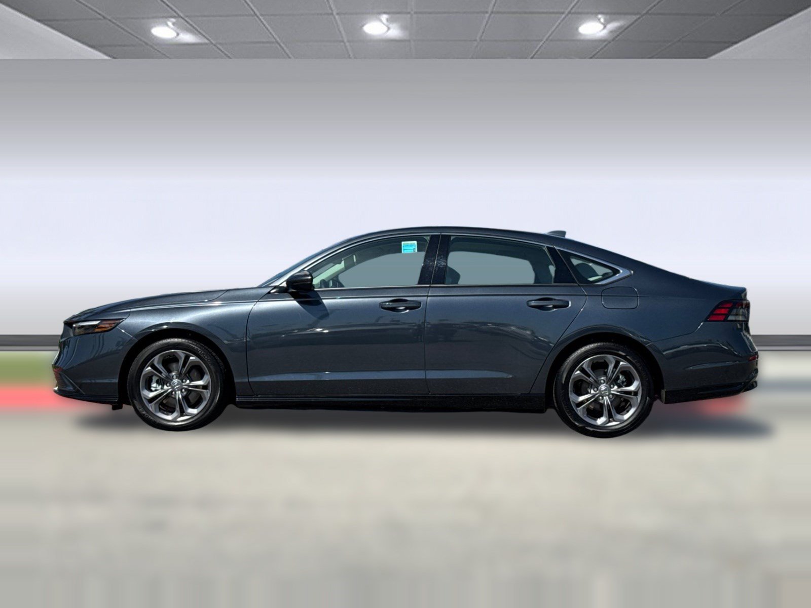 Certified 2026 Honda Accord EX-L image 2