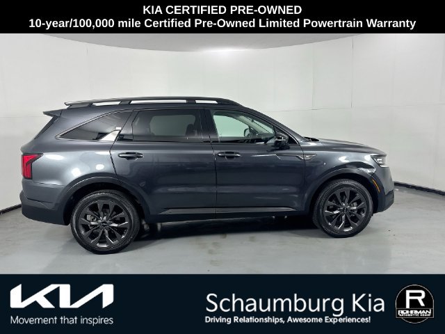 Certified 2022 Kia Sorento SX Prestige AWD/4WD image 36