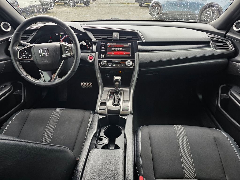 Used 2020 Honda Civic Sport image 16