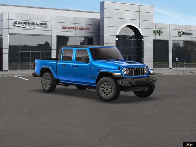 New 2026 Jeep Gladiator Sport AWD/4WD image 7