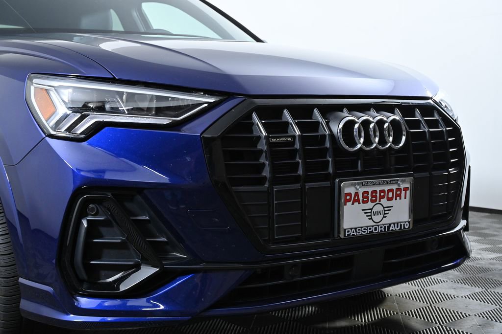 Used 2024 Audi Q3 2.0T Premium Plus w/ Premium Plus Package image 5