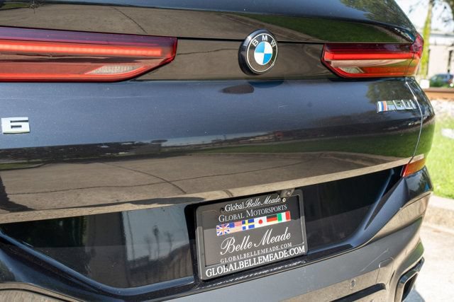 Used 2024 BMW X6 M60i AWD/4WD image 12