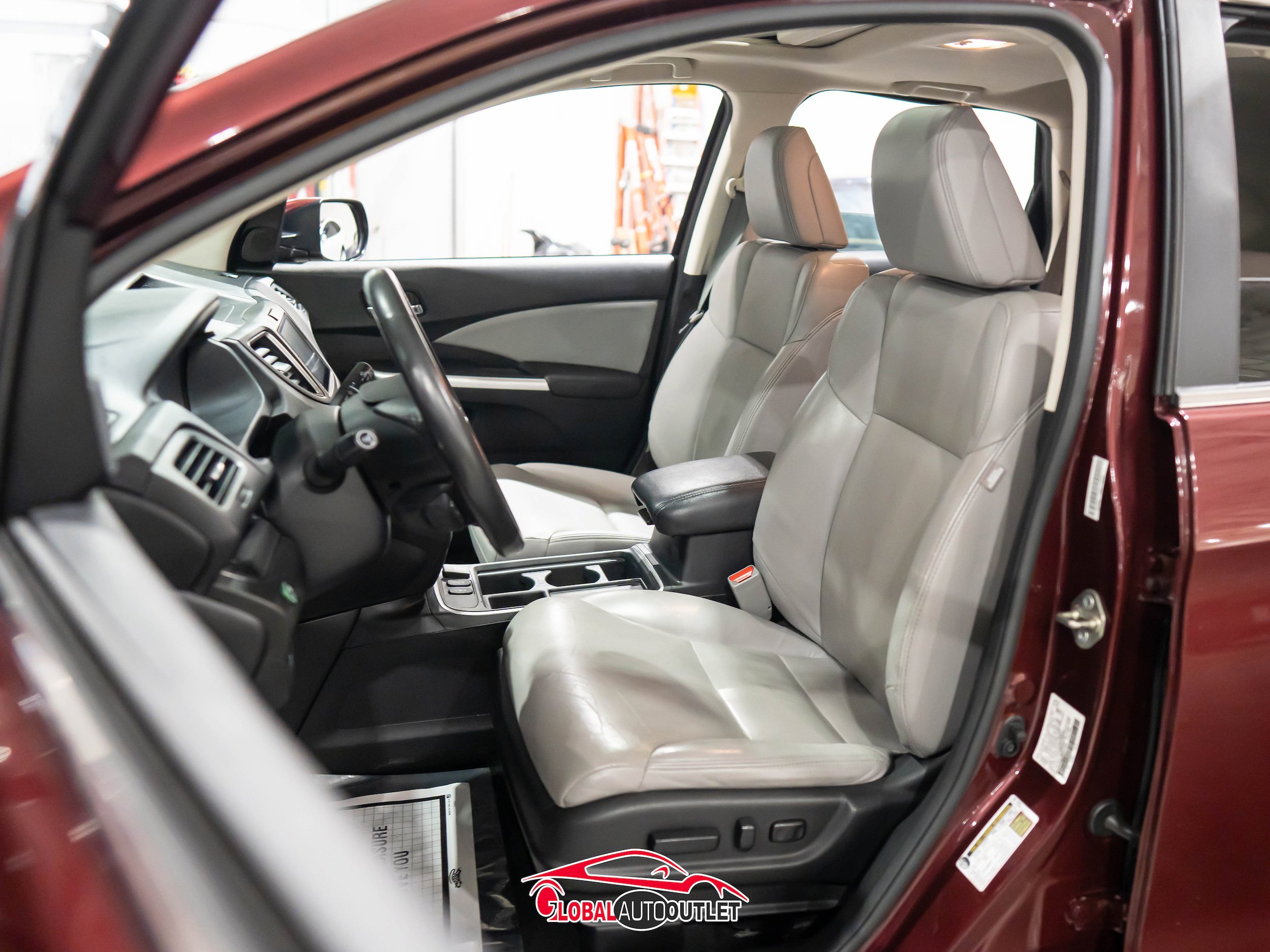 Used 2016 Honda CR-V EX-L image 16