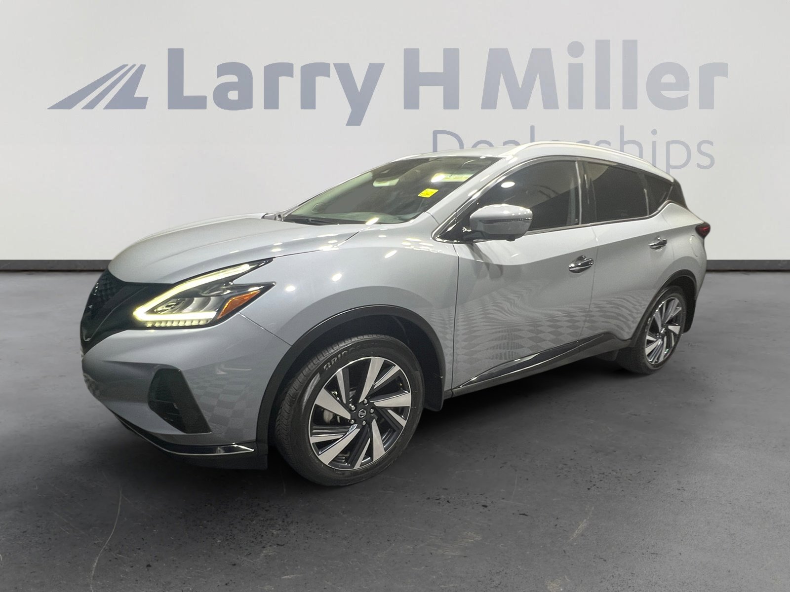 Used 2022 Nissan Murano SL