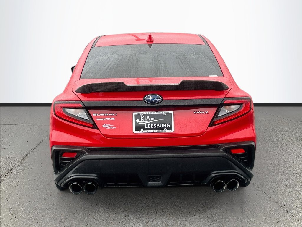 Used 2024 Subaru WRX TR w/ Popular Package #2A AWD/4WD image 6