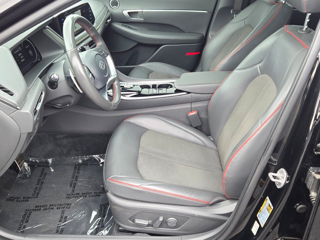 Used 2023 Hyundai Sonata SEL Plus w/ Cargo Package FWD image 22