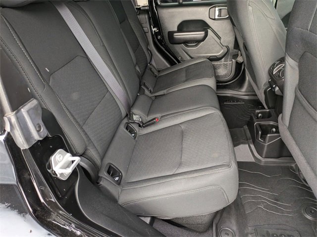 Used 2020 Jeep Gladiator Sport w/ Quick Order Package 24S image 25