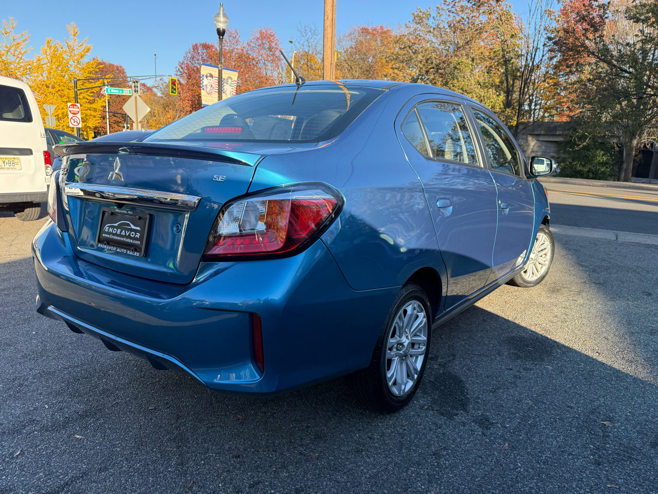 Used 2023 Mitsubishi Mirage G4 SE image 6