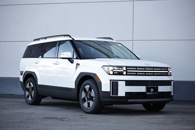 New 2026 Hyundai Santa Fe SEL