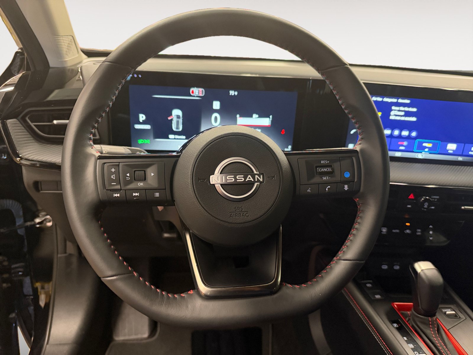 Used 2026 Nissan Kicks SR FWD image 14
