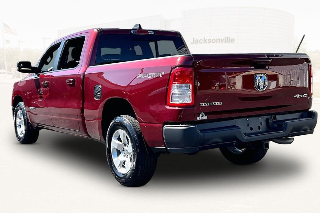 Used 2022 RAM 1500 Big Horn image 4