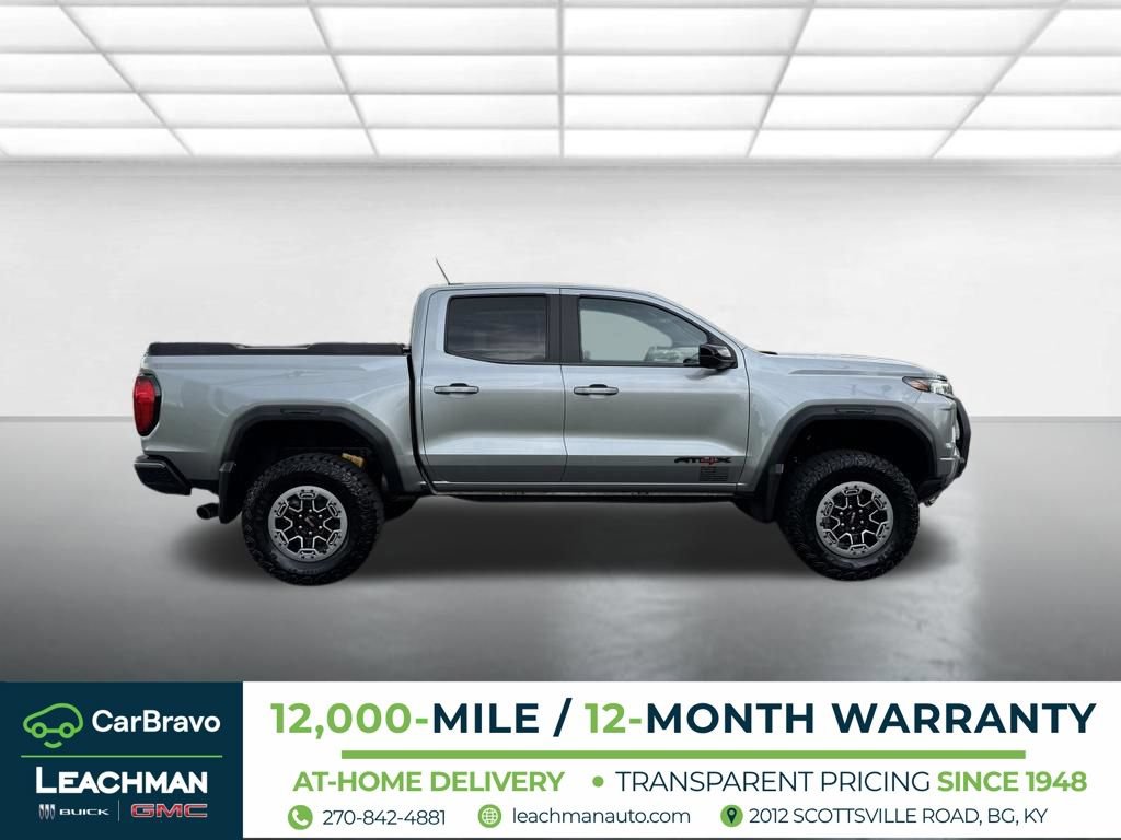 Certified 2023 GMC Canyon AT4X w/ Edition 1 AWD/4WD video 2