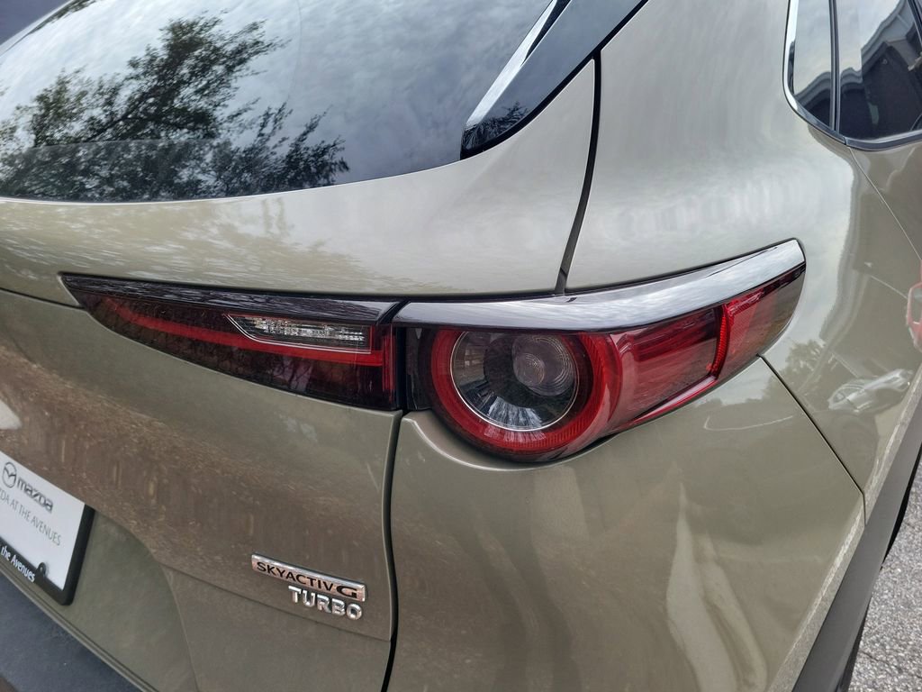 Used 2024 MAZDA CX-30 Carbon image 17