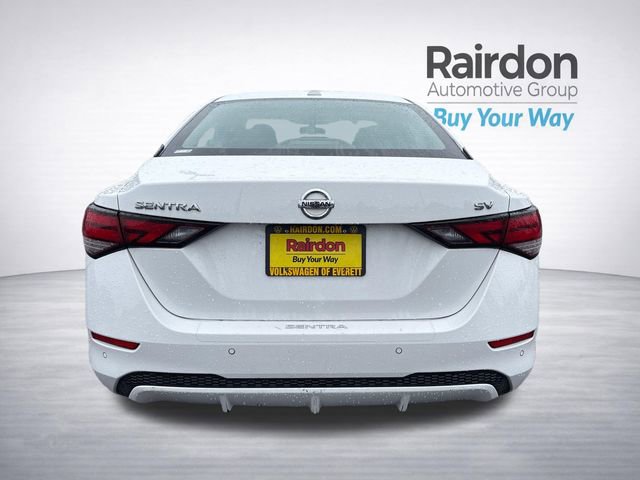 Used 2022 Nissan Sentra SV image 15