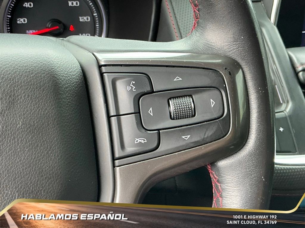 Used 2021 Chevrolet Tahoe RST image 40