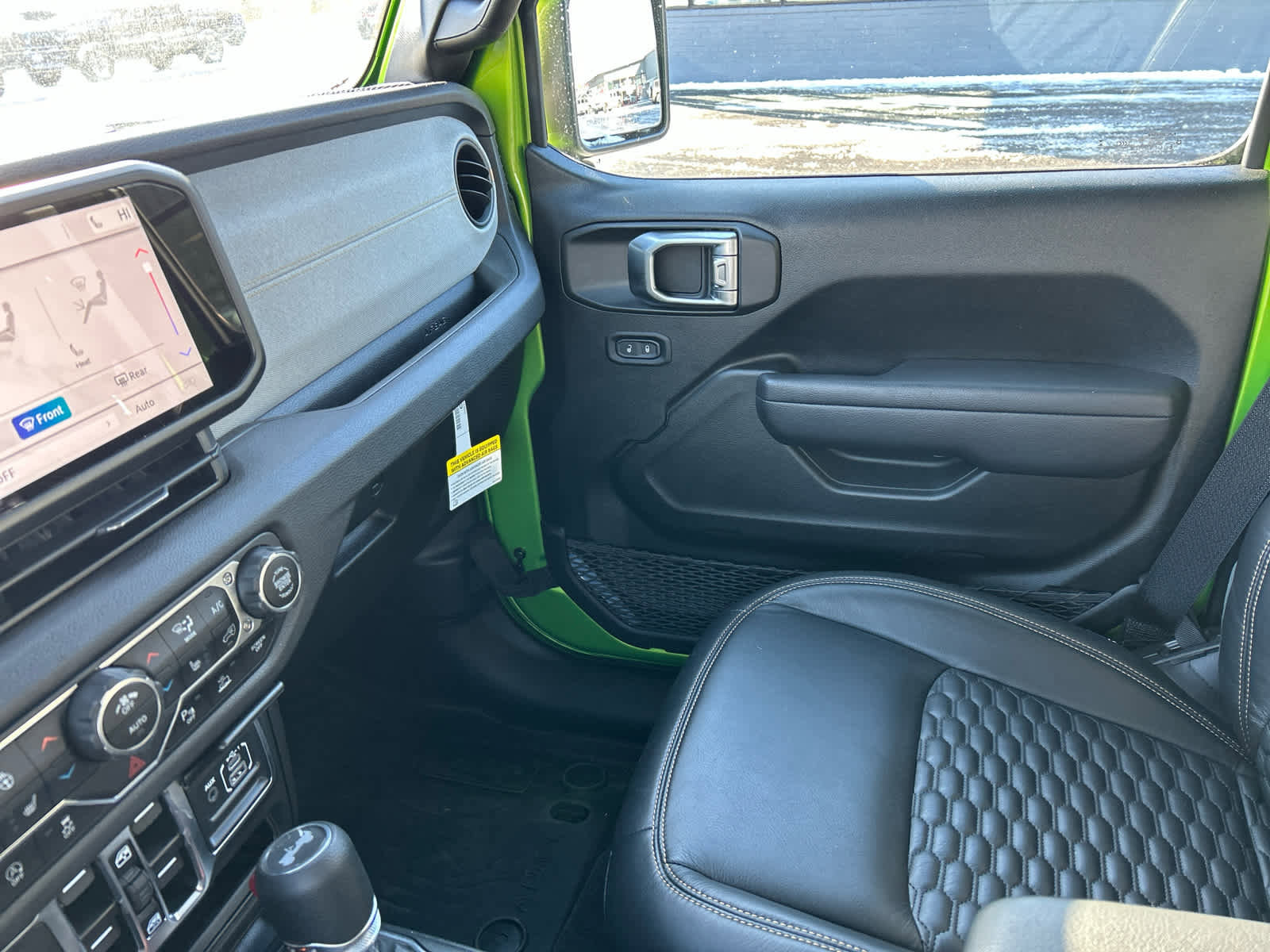 Used 2025 Jeep Wrangler Sport S image 47
