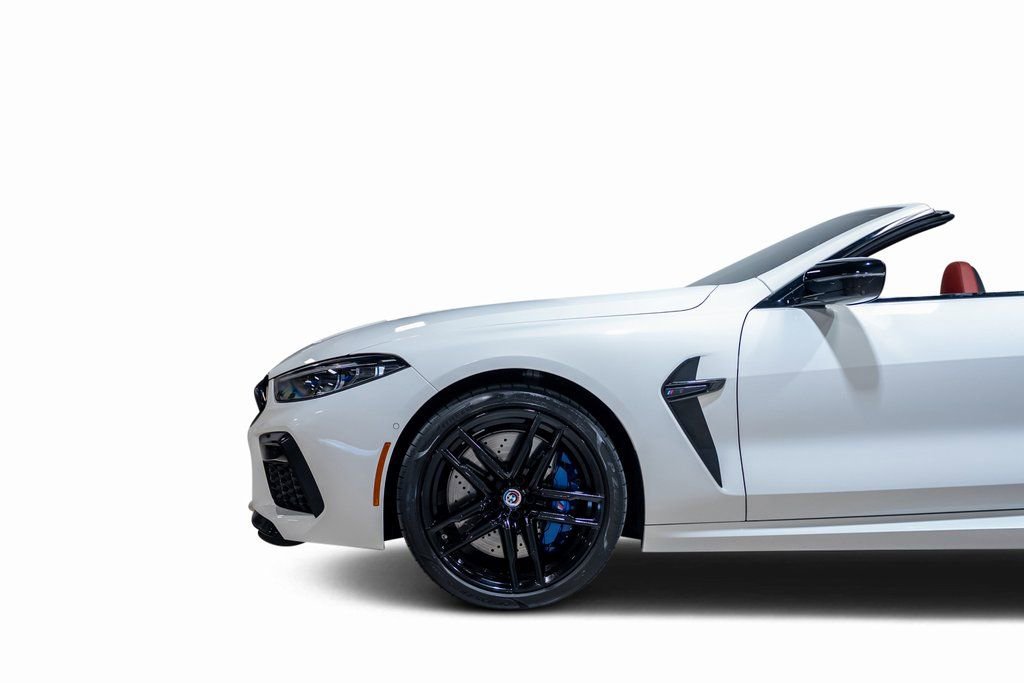 Used 2023 BMW M8 Competition w/ Driving Assistance Package image 28