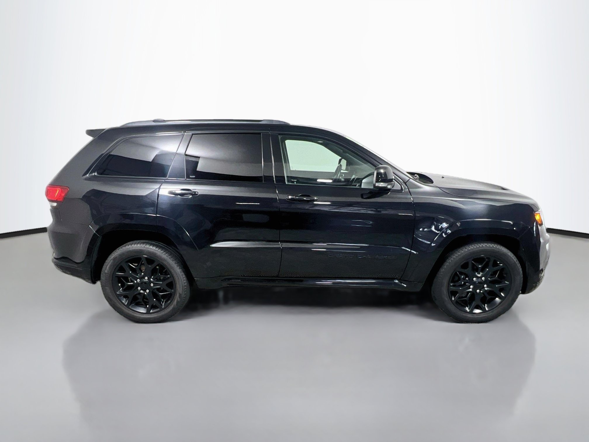 Used 2021 Jeep Grand Cherokee Limited X AWD/4WD image 3
